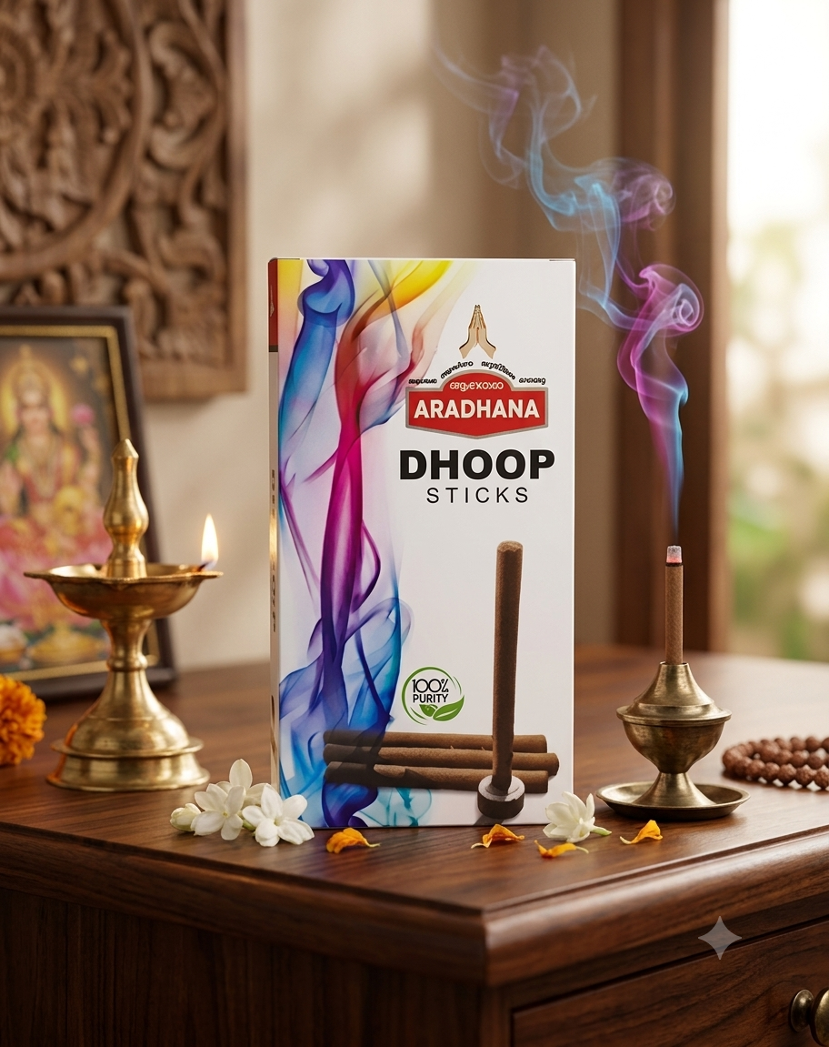 Aradhana Dhoop Sticks