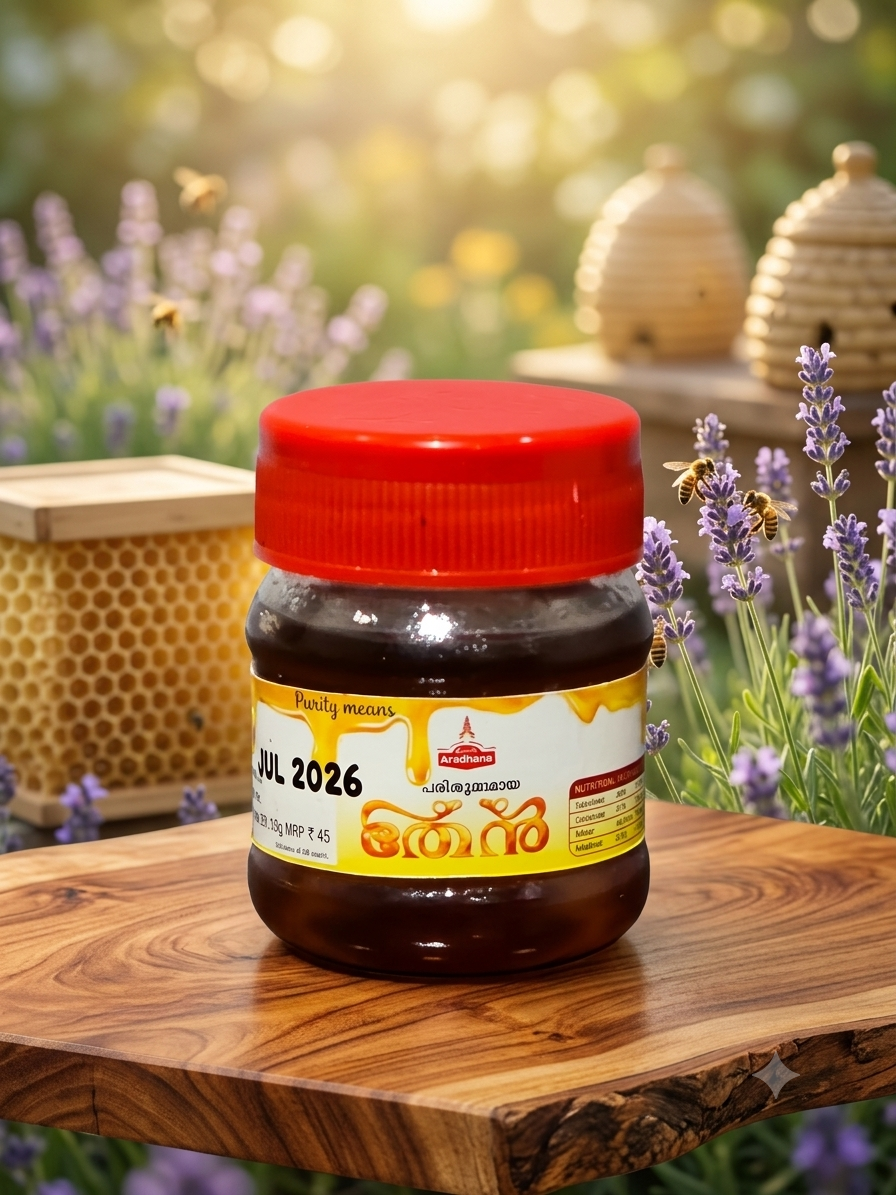 Aradhana Honey 50 GM