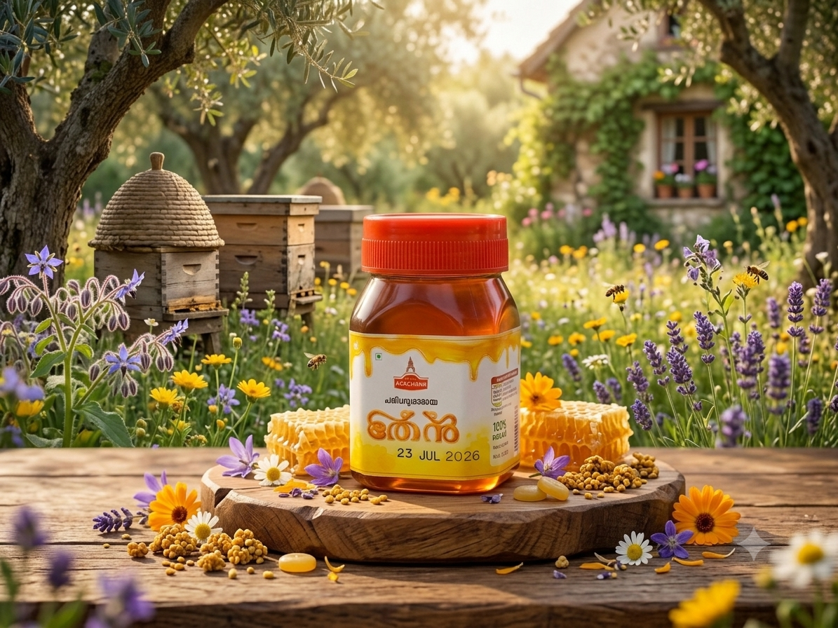 Aradhana Honey 100gm