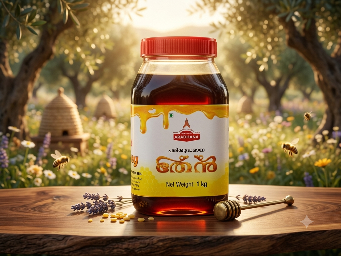 Aradhana Honey 1kg