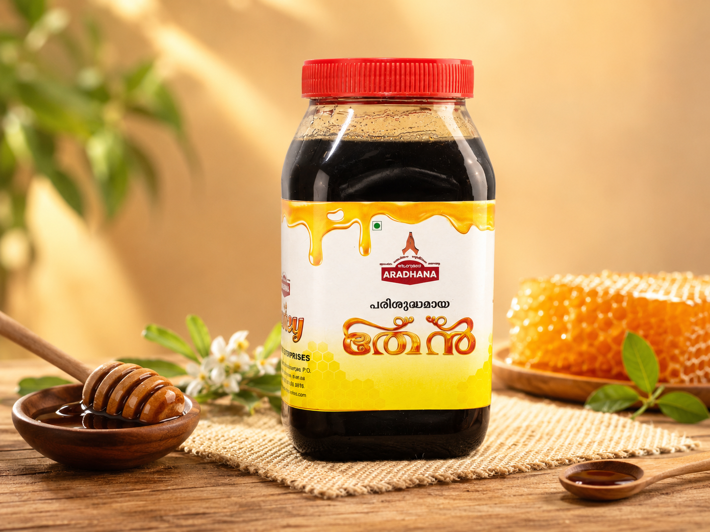 Aradhana Honey 500gm